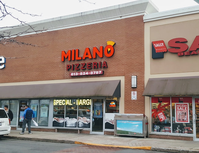 Milano Pizzeria – Chapel Hill