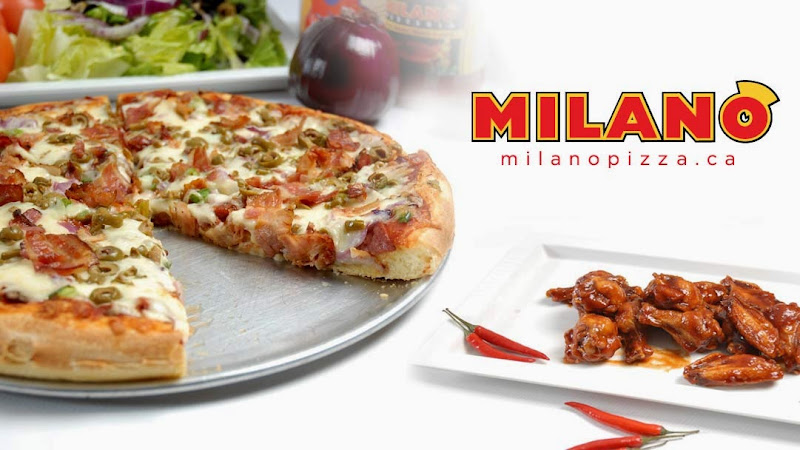 Milano Pizzeria – Orleans