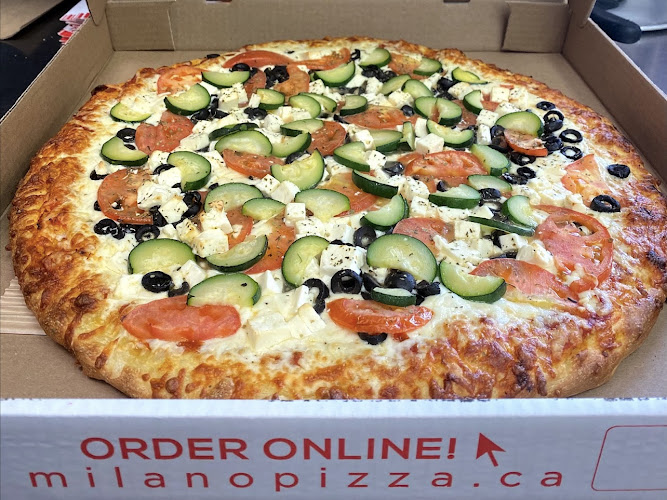 Milano Pizzeria – Ottawa South