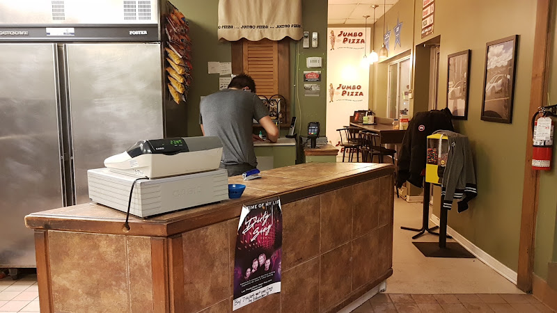 Milano Pizzeria Rockland