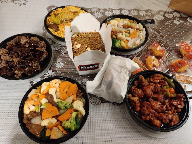 Mojo’s Chinese Food