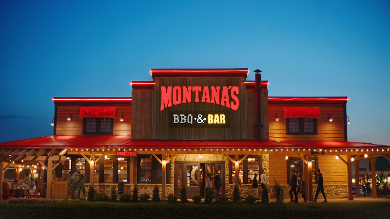 Montana’s BBQ & Bar – Kanata