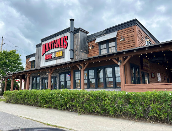 Montana’s BBQ & Bar – Nepean