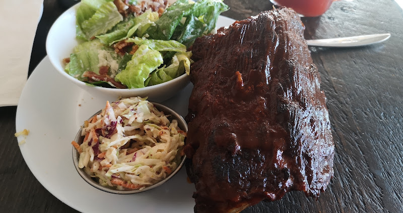 Moonshine BBQ Smokehouse