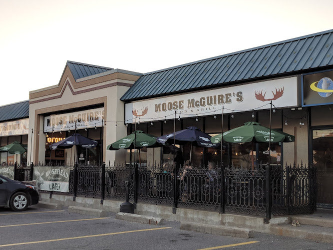 Moose Mcguire’s Orleans