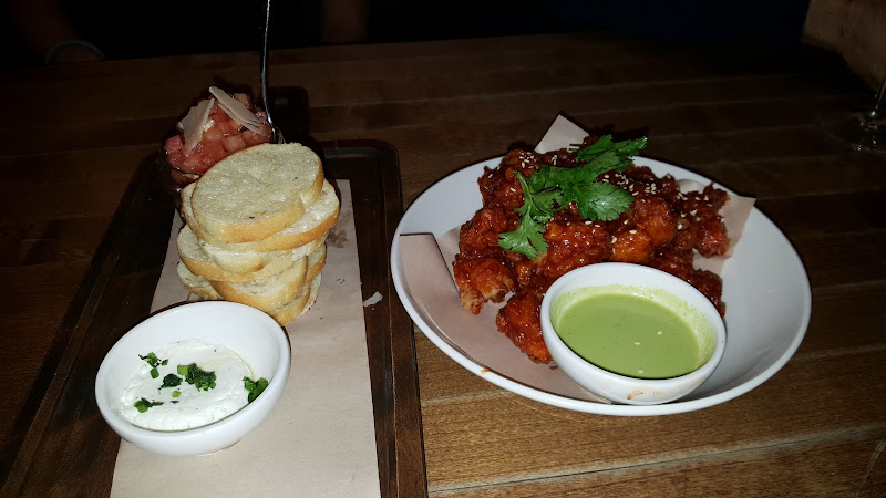 Moxies Orleans Restaurant