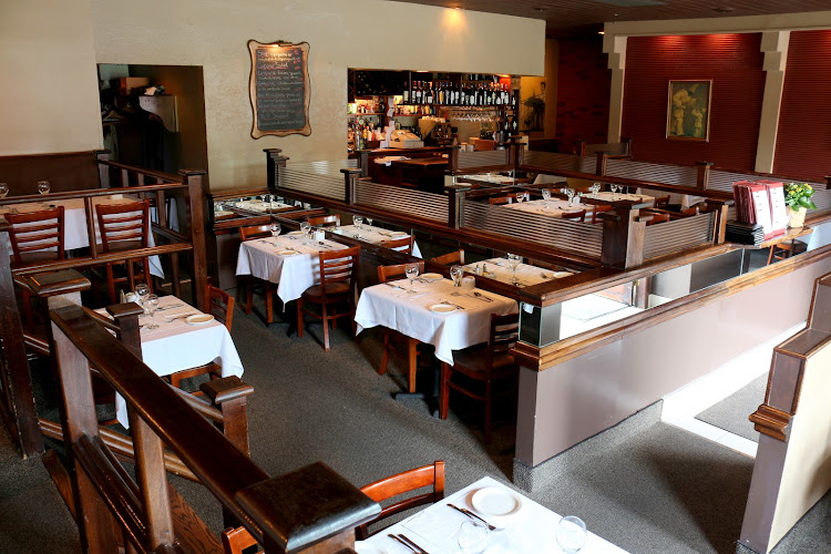 Mr. B’s Osteria