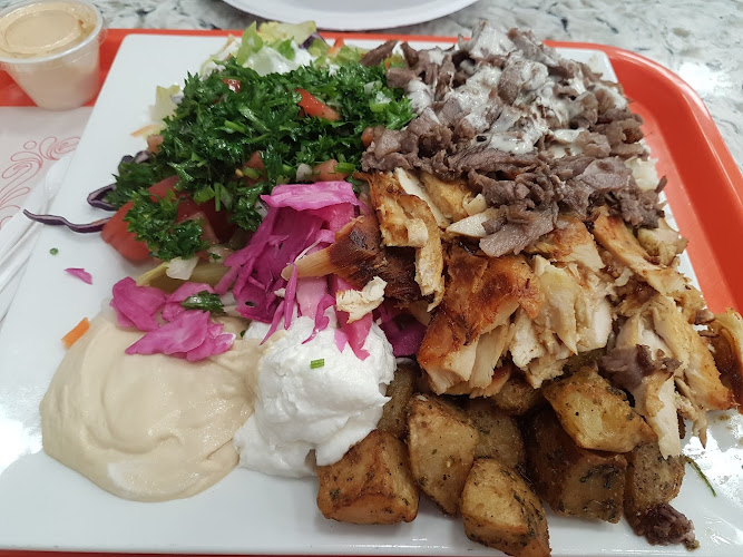 Mr Shawarma – Gloucester