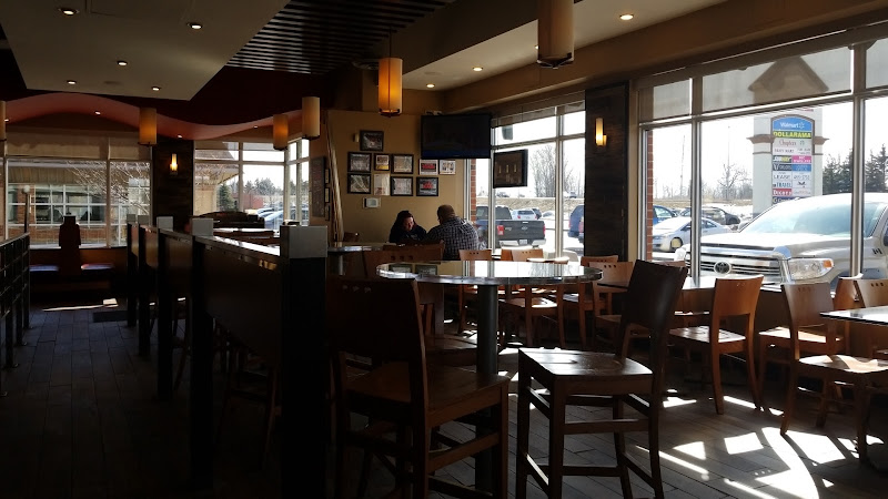 Mucho Burrito Fresh Mexican Grill – Kanata