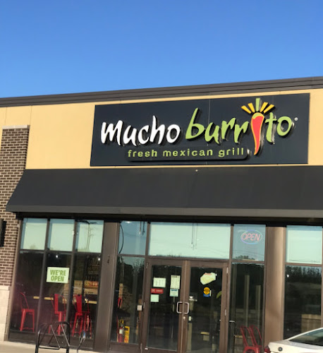 Mucho Burrito – Kemptville