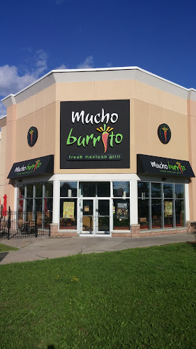 Mucho Burrito  – Orleans