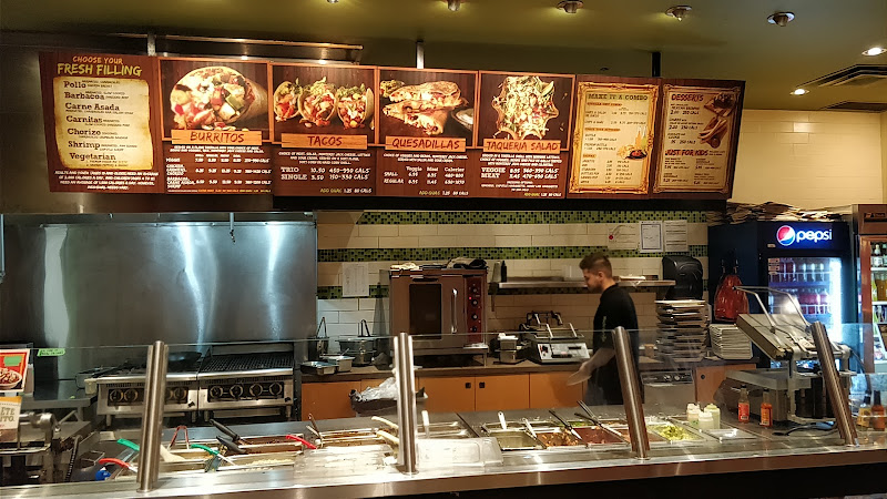 Mucho Burrito – Ottawa South