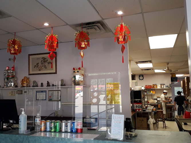 My Favourite Chinese Food