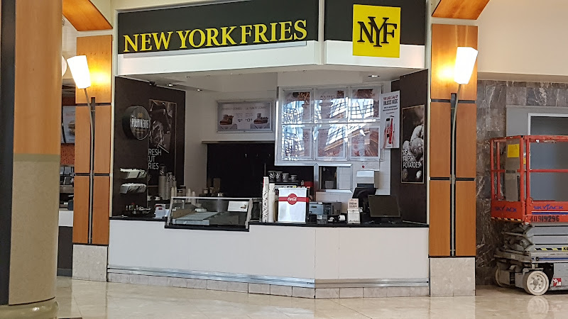 New York Fries Place D’Orleans