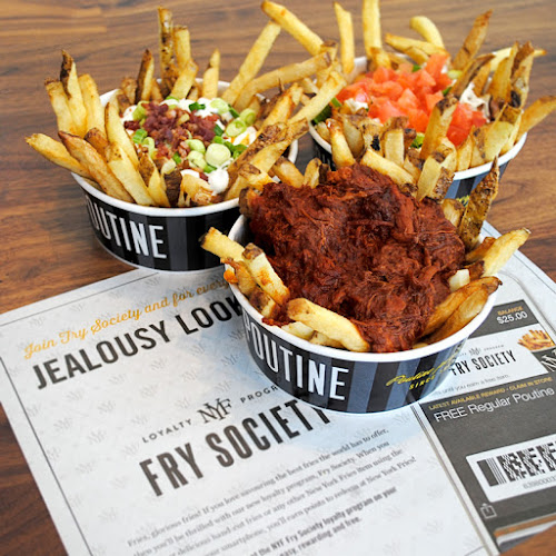 New York Fries St Laurent Mall