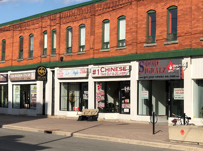 Number One Chinese Take Out