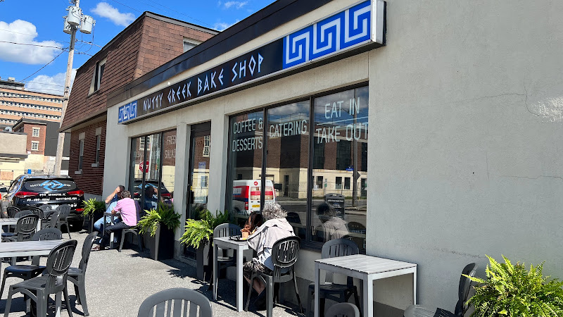 Nutty Greek Bake Shop