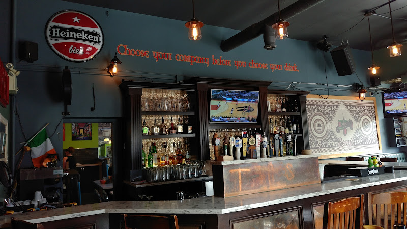 O’Connell’s Irish Pub