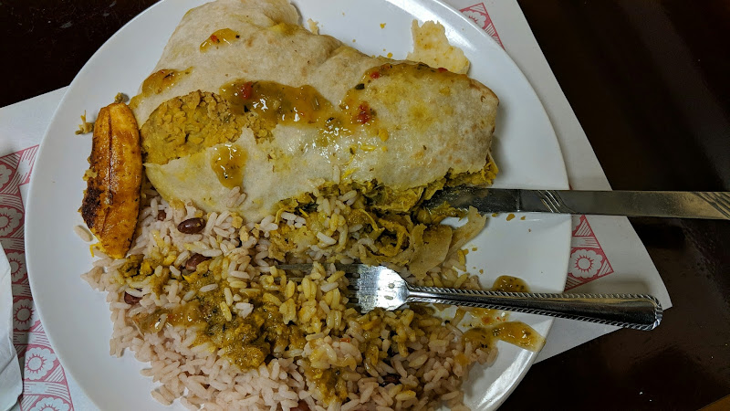 Ocho Rios Caribbean Eatery