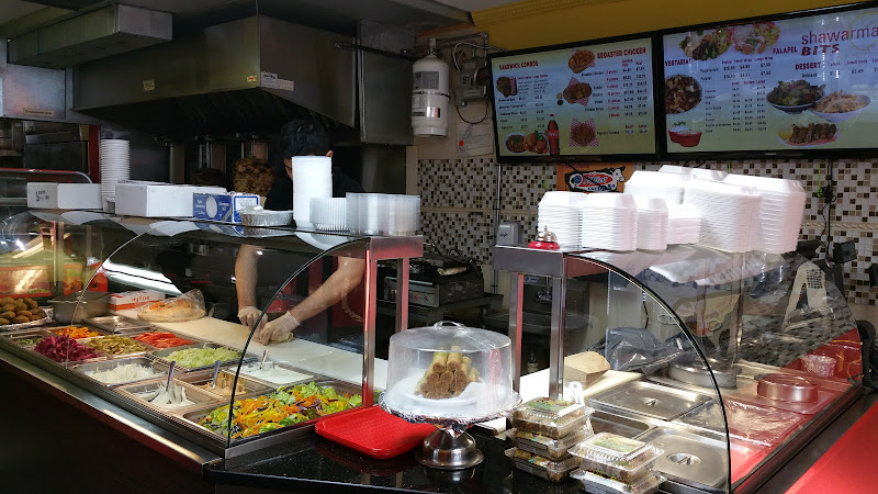 Oka’s Greek& shawarma