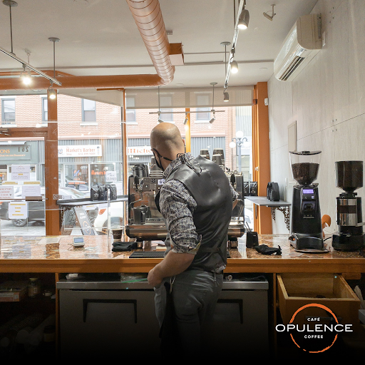 Best Coffee Shops in Ottawa - Opulence Coffee<br />
