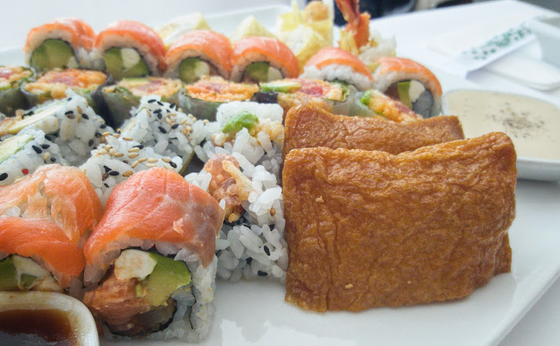 Orchid Sushi