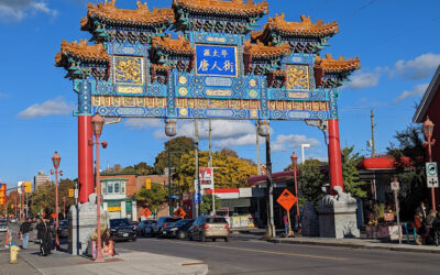 Ottawa China Town