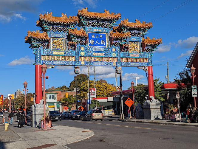 Ottawa China Town