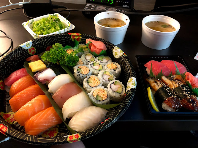 Ottawa Delivery Sushi