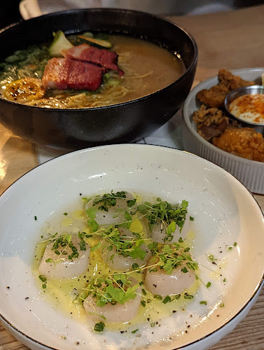 Paper Tiger Noodle Bar