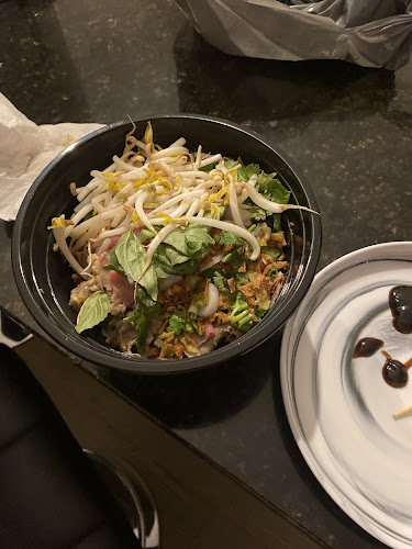 Pho Bo Ga Express