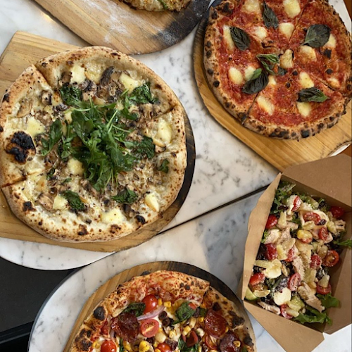Pi Co. Pizza Bar – Metcalfe St