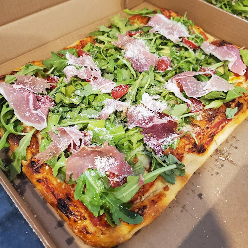 Pi Squared Pizzeria