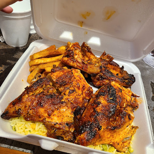 Pili Pili Grilled Chicken