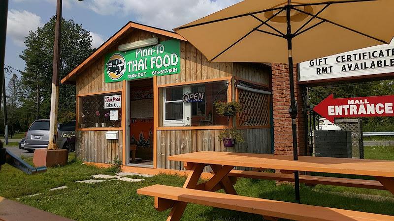 Pinn-To Thai Food Truck