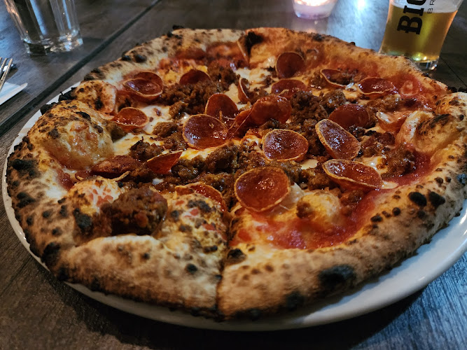 Pizzeria da Romolo