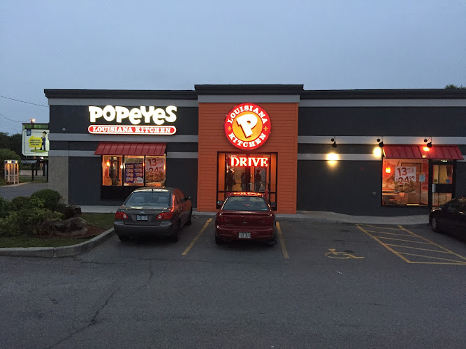 Popeyes Louisiana Kitchen