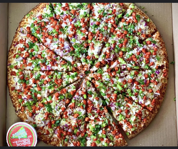 Popular Pizza