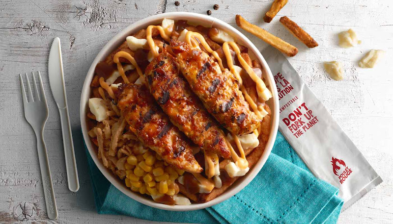 Poulet Rouge – Ottawa