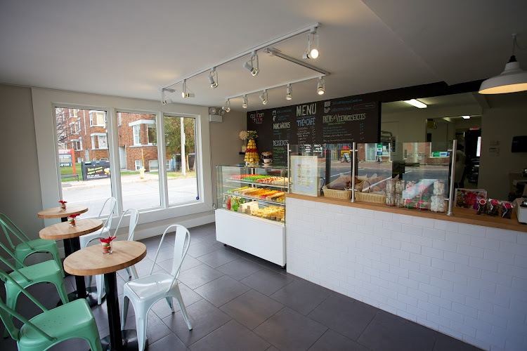 Quelque Chose Cafe & Catering