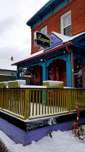 Rangoon Restaurant