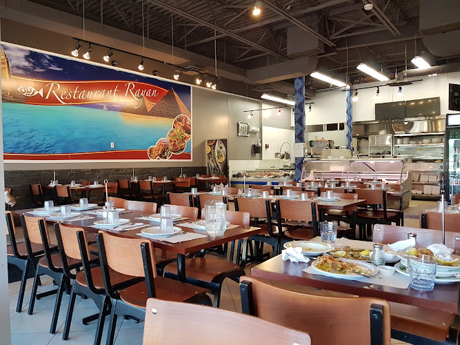 Rayan Poissonnerie & restaurant