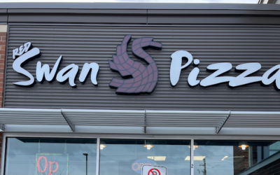 Red Swan Pizza – Gloucester