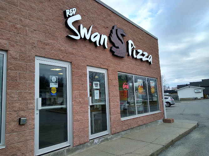 Red Swan Pizza – Orleans