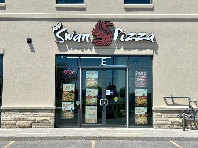 Red Swan Pizza – Stittsville