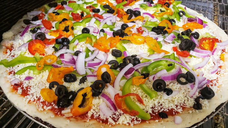 Reginos Pizza/Vanier