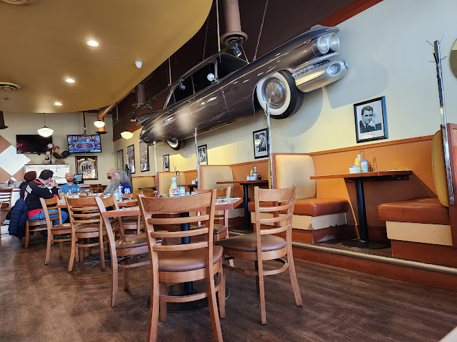 Rockin Johnny’s Diner – Kanata