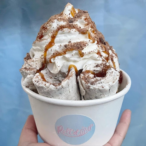 Roll’d Up – Dessert Lounge