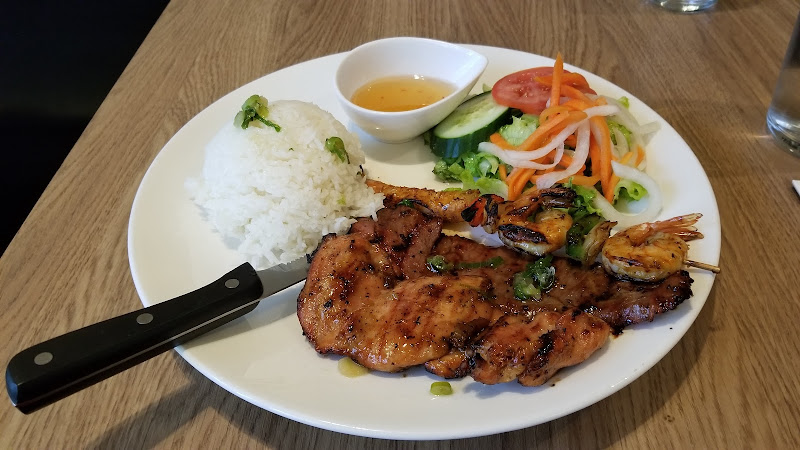 SEN Asian Cuisine