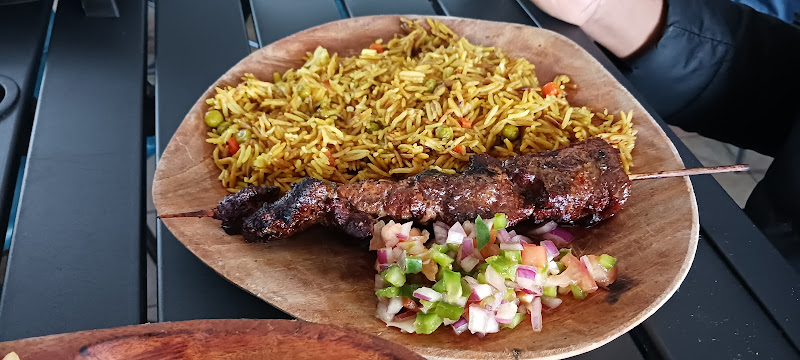 Safari Grill